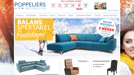 Poppeliers Meubelen BV