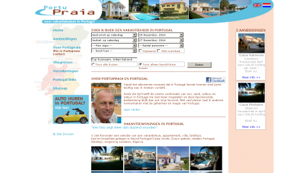 Portugal Vakantiehuizen  Specialist