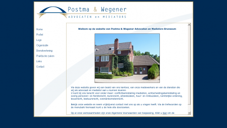 Postma & Wegener Advocaten en Mediators
