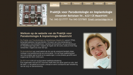 Praktijk Parodontologie & Implantologie Maastricht