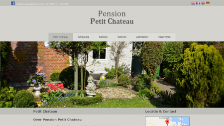 Hotel Pension Petit Chateau