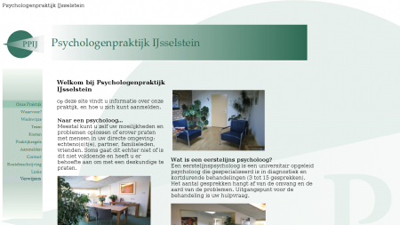 Psychologenpraktijk IJsselstein