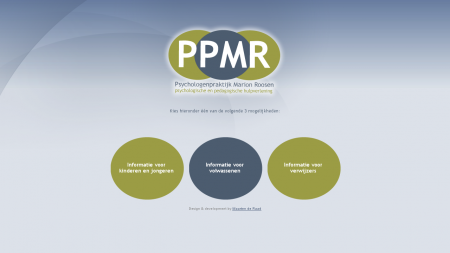Roosen (PPMR) Psychologenpraktijk Marion