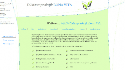 logo Bona Vita Diëtistenpraktijk