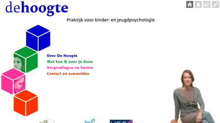 De Hoogte Praktijk voor Kinder- en Jeugd Psychologie