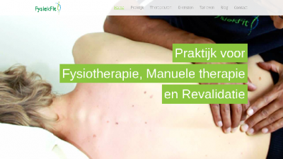 logo FysiekFit Manuele Therapie & Fysiotherapie