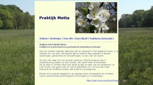 logo Praktijk Metta