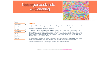 Jürgens Natuurgeneeskunde & Coaching