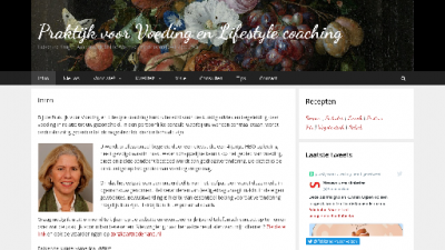 logo Praktijk voor Voeding en Lifestyle Coaching