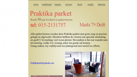 Praktika Parket
