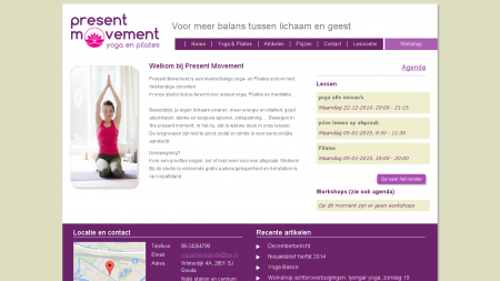 Present Movement