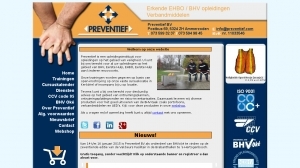 logo Preventief