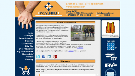 Preventief