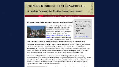 logo Prinsen Residence International