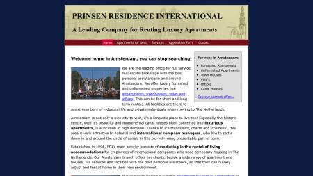 Prinsen Residence International