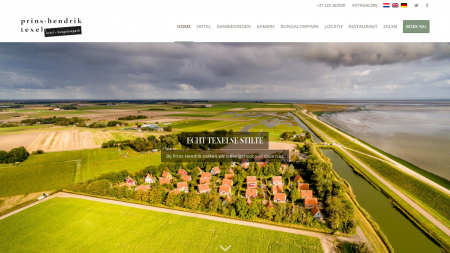 Prins Hendrik Hotel Restaurant