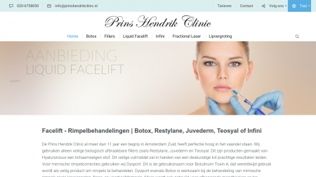 Prins Hendrik Clinic