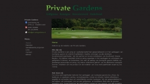 logo Private Gardens