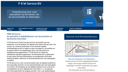 PRM Service BV