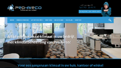 logo Pro-Airco
