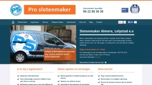 logo Pro-slotenmaker.nl