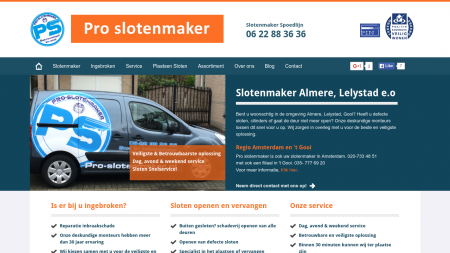 Pro-slotenmaker.nl