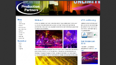 logo Production Partners