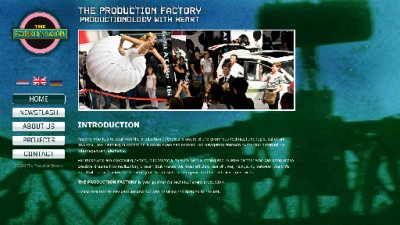 logo Production Factory The
