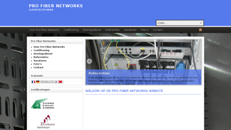 Pro Fiber Networks Coöperatie