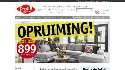 logo Profijt Meubel