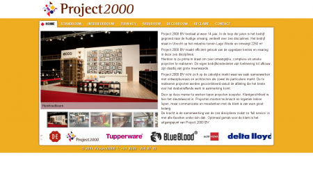 Project 2000 BV