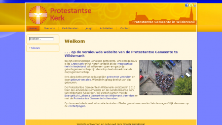 Protestantse Gemeente Wildervank