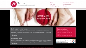 logo Pruis Orthopedische Schoentechniek