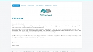 logo PSYcentraal