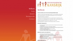 logo Psychologenpraktijk  Kansrijk