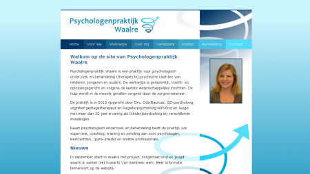 Psychologenpraktijk  Waalre