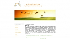 logo Praktijk De Regenboogvlieger