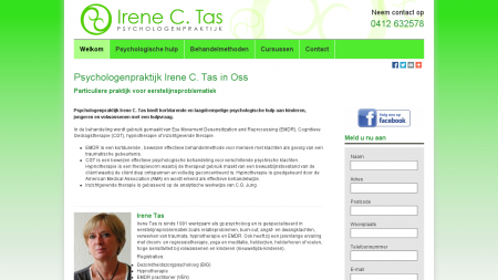Tas Psychologenpraktijk Irene C