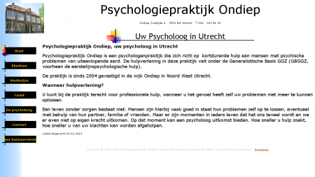 Ondiep Psychologiepraktijk
