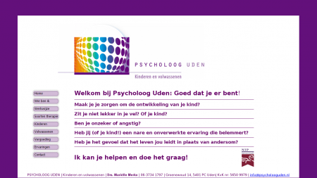 Psycholoog Uden