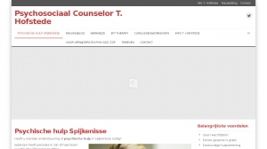 logo Hofstede Psychosociaal Counselor T