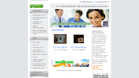 PTT Telecommunicatie