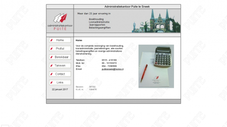 Puite Administratiekantoor - Sneek