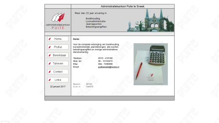 Puite Administratiekantoor  - Sneek