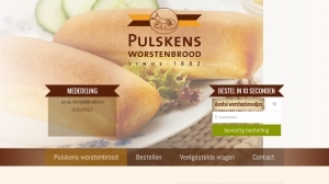 logo Pulskens Worstenbrood