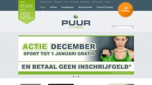 logo Puur Fitness