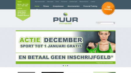 Puur Fitness