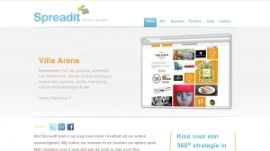 logo Spreadit Online Marketing