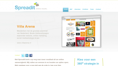 Spreadit Online Marketing