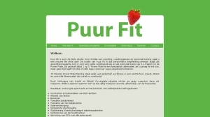 logo Puur FIT